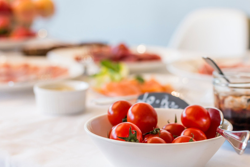 Les familles paysannes qui organisent un brunch ont beaucoup de préparation en amont du 1er août (photo libre de droits).