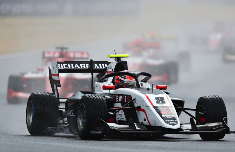 Grégoire Saucy a fait son retour dans le top 10 ce week-end en Hongrie. (Photo : Bryn Lennon - Formula 1/Formula Motorsport Limited via Getty Images).