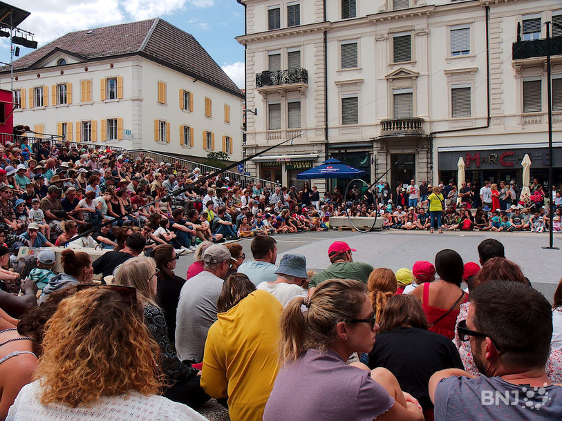 La Plage des Six Pompes en 2022. (Photo: Pierre Boldt)