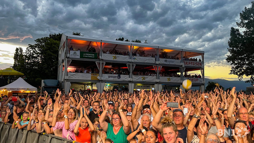 Kendji Girac, Tiakola ou encore Vald feront vibrer l'Estivale Open Air pour sa 33e édition. (Photo : archives).
