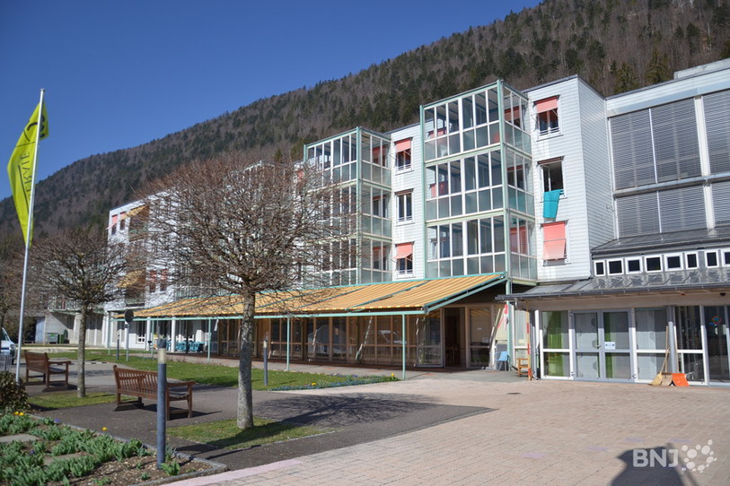 Roseraie