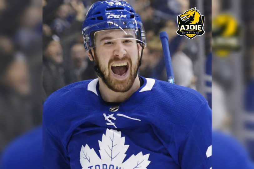 Frédérik Gauthier est le sixième étranger du HC Ajoie. (Photo : HC Ajoie)