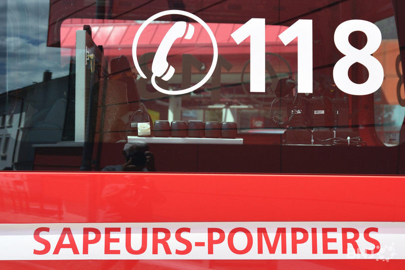 Les pompiers sont intervenus au gymnase intercantonal de Payerne vendredi après-midi. (Photo d'illustration)