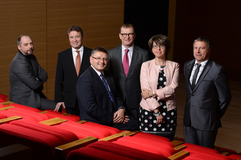 Gouvernement jurassien 2015