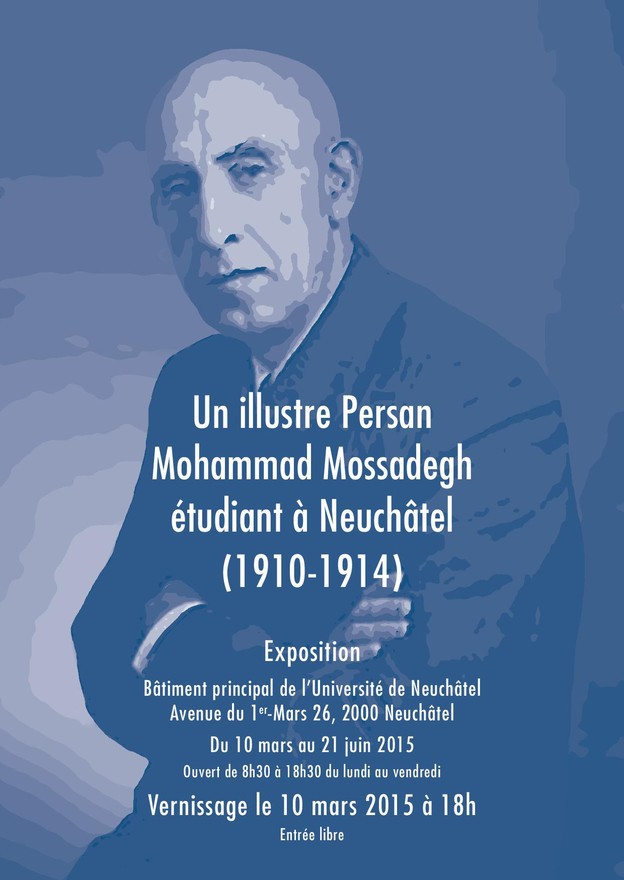 Mossadegh a notamment nationalisé l'exploitation du pétrole.