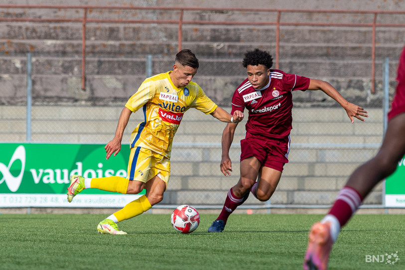 Dragan Stjepanovic a marqué l'un des deux buts du FCC ce samedi. (photo: archives)