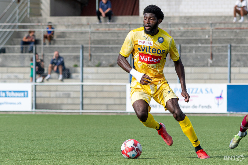 Albert Makoubé Ebongué.