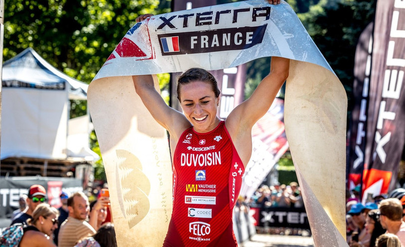Après un début de saison difficile, Loanne Duvoisin a réalisé de très bonnes performances au début de l'été. (Photo: SP)