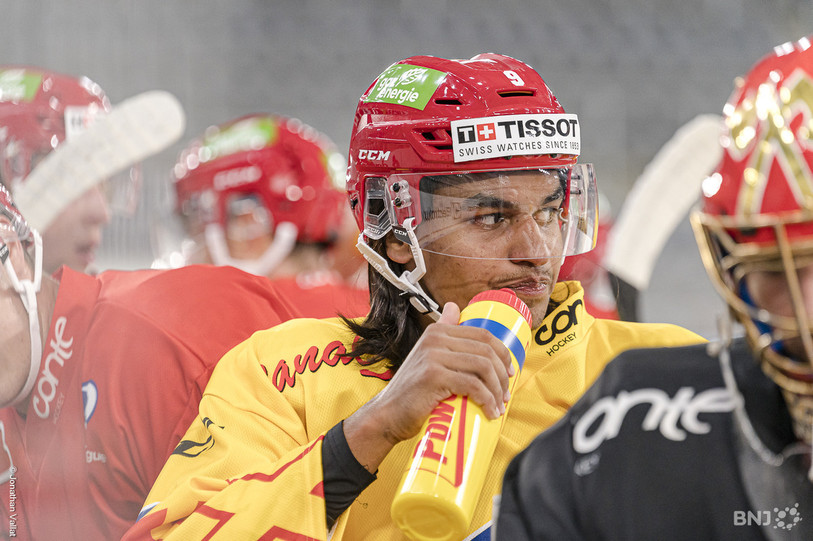 Noah Delémont a été rattrapé par la commission de discipline.