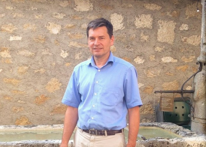 Jean-Paul Lachat, maire de Clos du Doubs, était l'invité de la Matinale ce mardi. (Photo: archives)