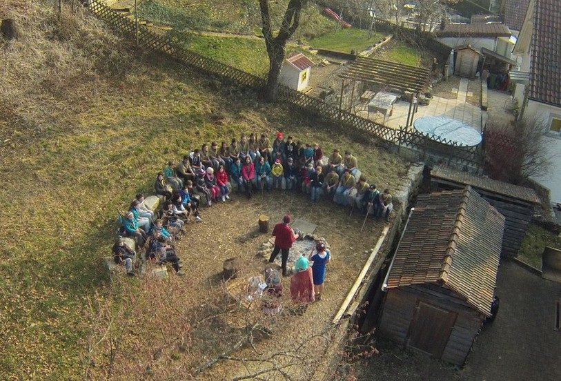 Journée nationale de découverte du scoutisme