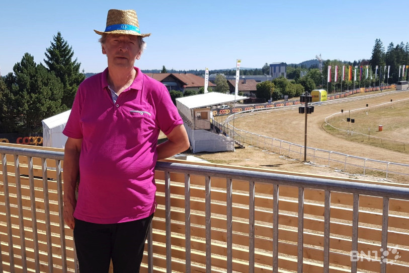Le Marché-Concours fait son grand retour ce vendredi pour le plus grand plaisir de son président Gérard Queloz.