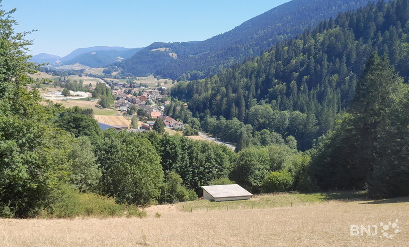 Depuis une semaine, la commune achemine quotidiennement 200m3 d'eau dans le réservoir de Buttes.