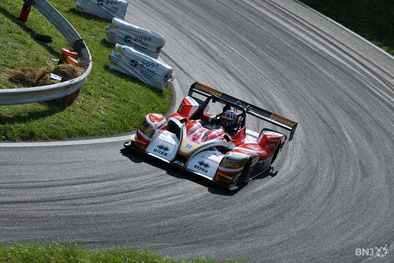 Les voitures de course seront de retour dans les Grippons, le Maran et le Petit Susten cette année entre St-Ursanne - Les Rangiers. (Photo: archives Georges Henz)
