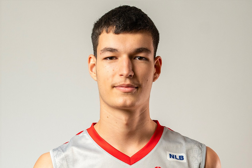 Le club a annoncé ce lundi la venue de Nikola Damjanovic. (Photo : Union Neuchâtel)