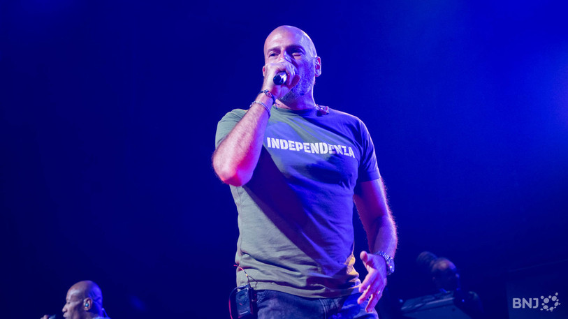 IAM a conquis les festivaliers jeudi au Rock Altitude. (Photo: Sébastien Sintz)