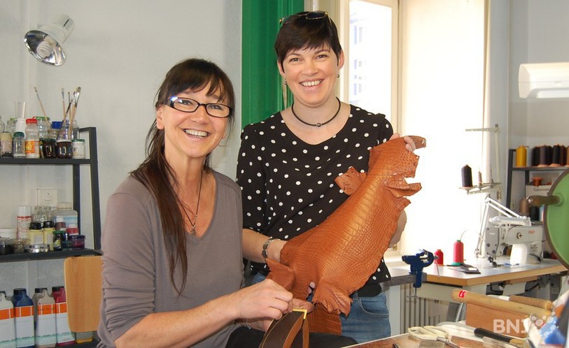 Les Artisans selliers,Sophie Dornier