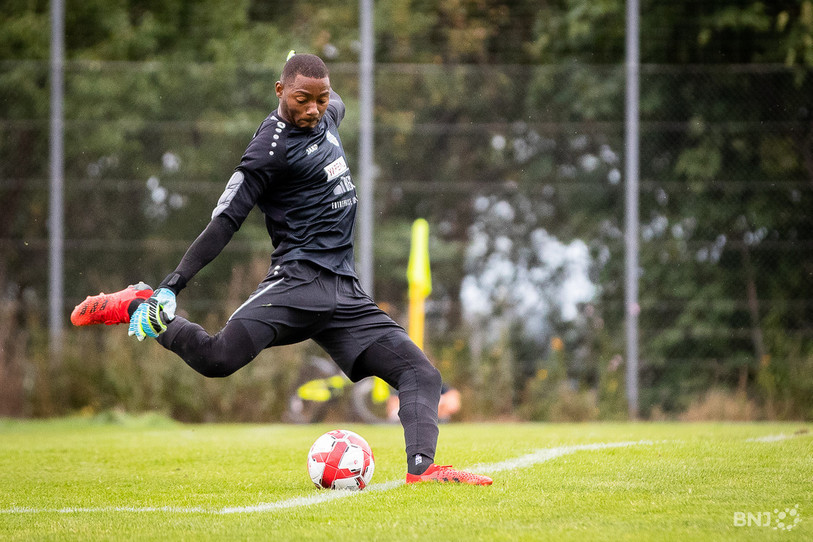 Maxime Nagoli n'a pas pu empêcher la défaite des siens. (Photo: archives). 