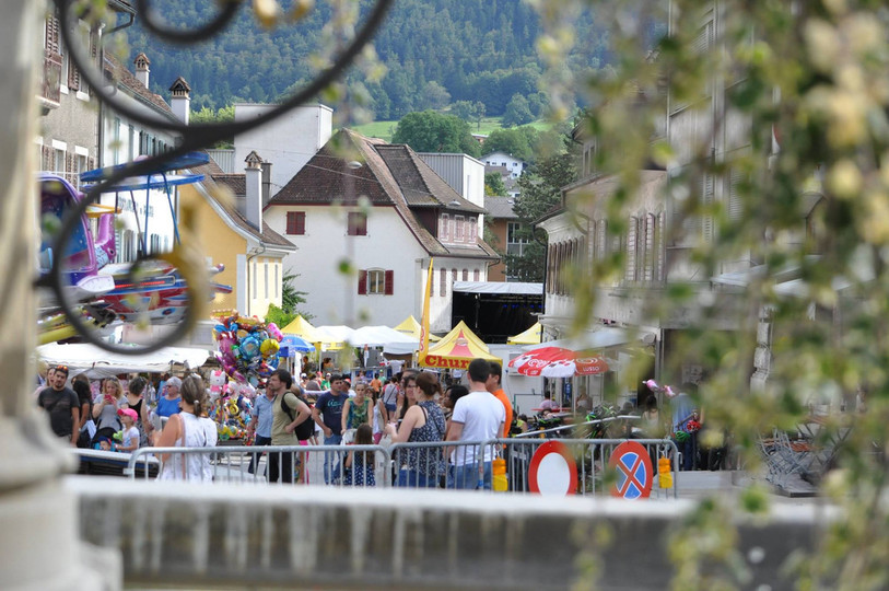Cette année, la manifestation a pour particularité d’accueillir uniquement des musiciens locaux. (Photo: fête de la vieille ville de Moutier)