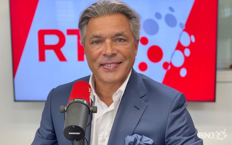 Emmanuel Raffner était en direct dans La Matinale jeudi matin.