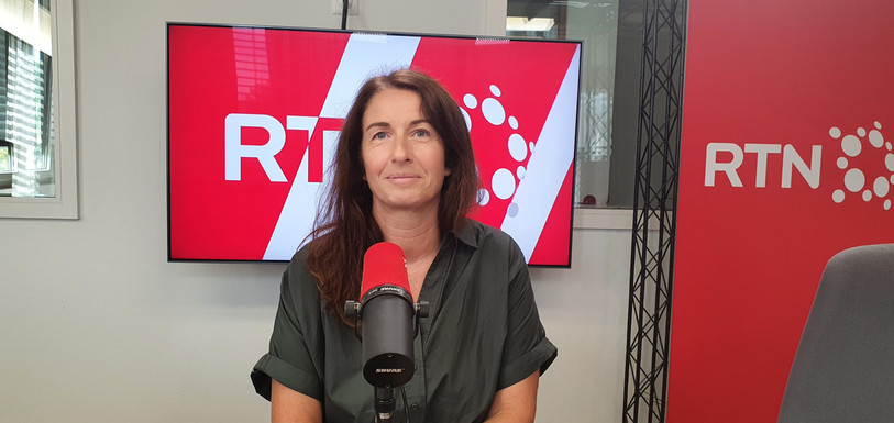 Valérie Chanson, gestionnaire promotion du sport et des manifestations à la Ville de Neuchâtel était l'invité de l'agenda du week-end ce jeudi.