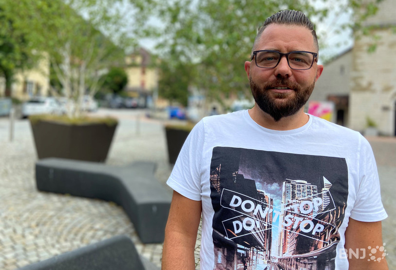 Jimmy Ren va organiser la première Fête de la bière à St-Imier du 25 au 27 août.