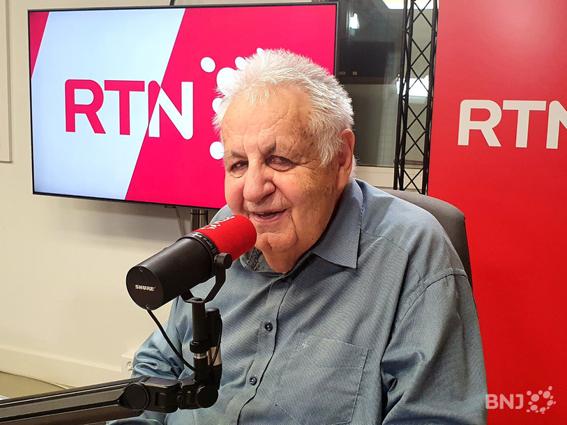 Claude Zweiacker était invité de La Matinale ce vendredi pour présenter la nouvelle édition du Bulcom.
