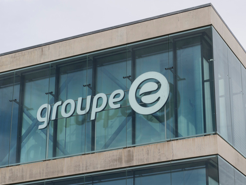 Groupe E a déjà commencé à prendre des mesures pour prévenir d'éventuelles mesures restrictives en matière d'énergie. (Photo : KEYSTONE / Thomas Delley).