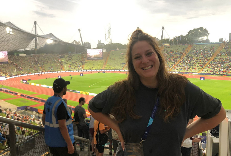 Marie Ceriani nous a fait vivre ces Championnats d'Europe de Munich. Elle était l'invitée de La Matinale lundi.