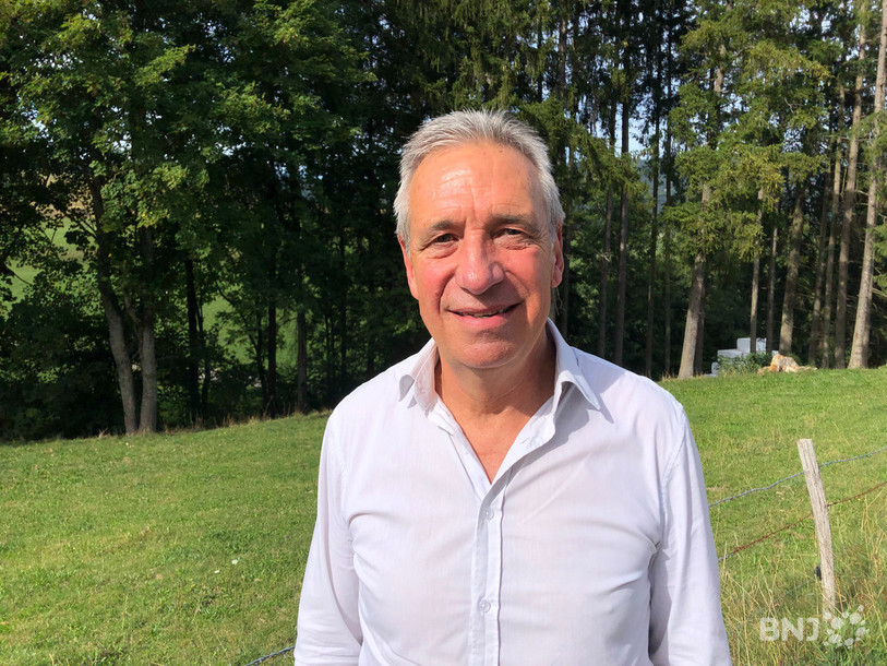 Le prochain maire de Tramelan pourrait être à nouveau Philippe Augsburger.
