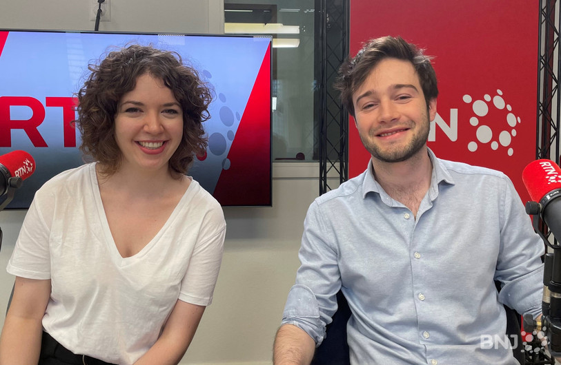 Anna Ludwig (en faveur de la réforme) et Antoine de Montmollin (opposé à la réforme), étaient en direct dans La Matinale ce jeudi matin.