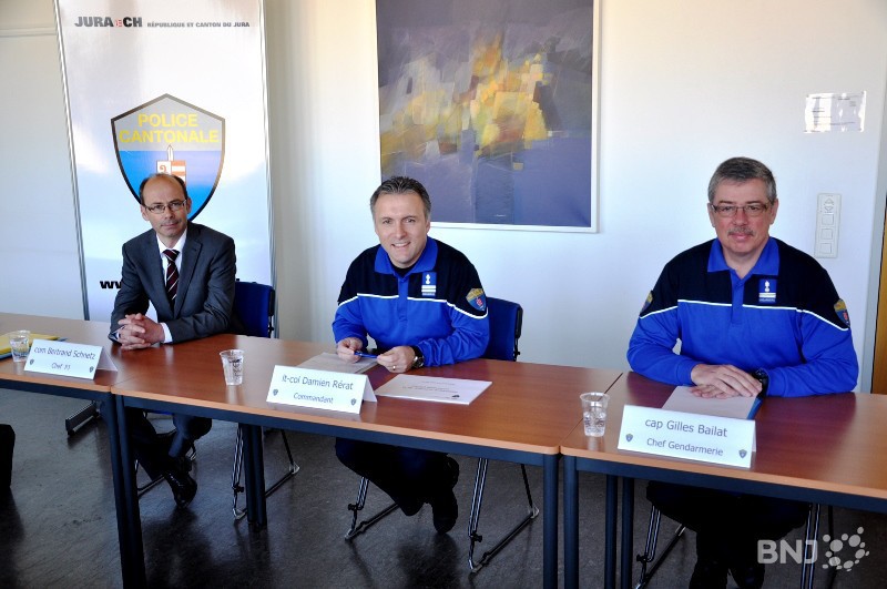 Police cantonale