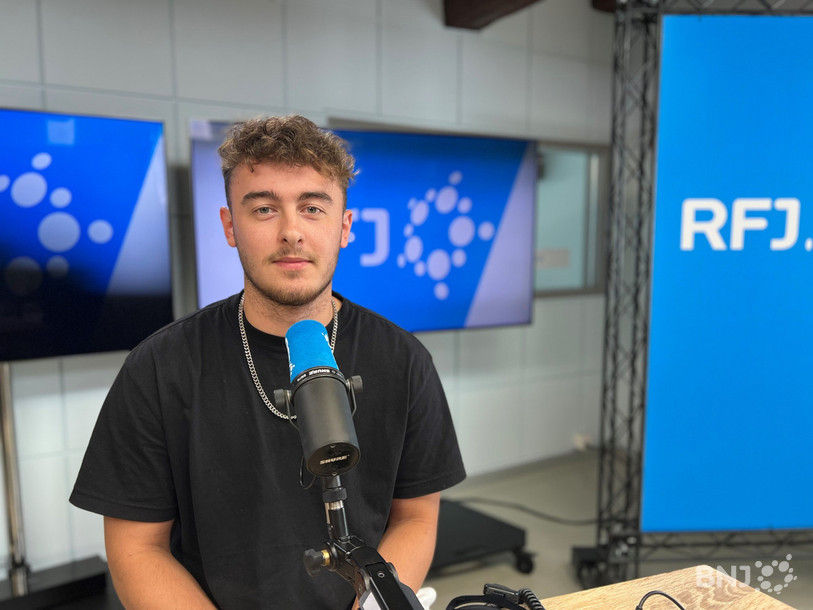 Swen Meusy est parti tenter sa chance au Canada depuis un an déjà.