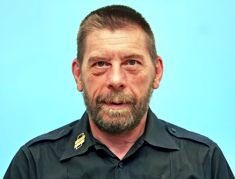 Thierry König a commandé le SISMN depuis 2011 (photo : Ville de La Chaux-de-Fonds)