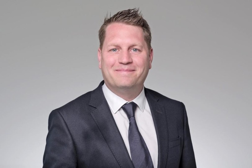 Le conseiller communal Thierry Bourquard pourrait remplacer l'actuel PLR MIchel Tobler à la mairie de Boécourt. (Photo : section de Boécourt du PLR jurassien)