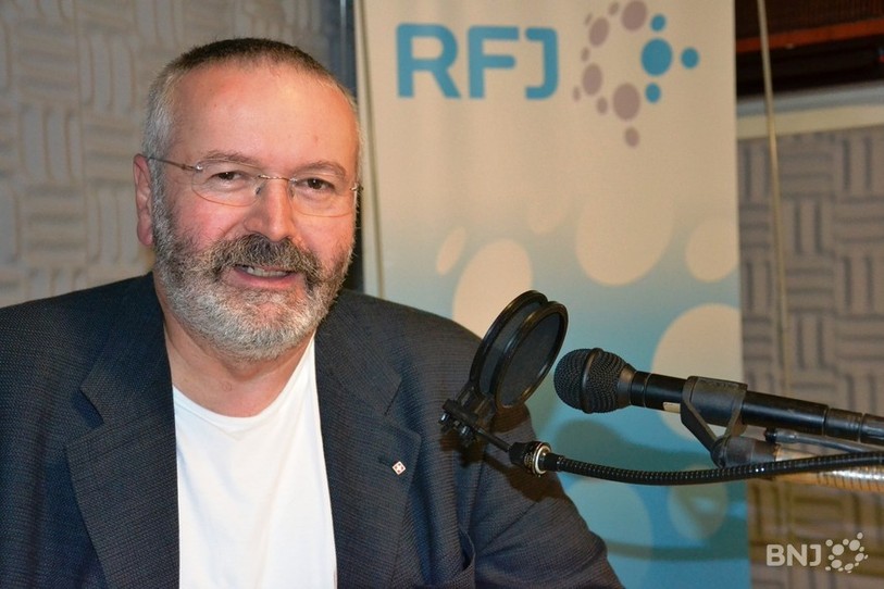 L'UDC Dominique Baettig brigue la mairie de Delémont. (archives)