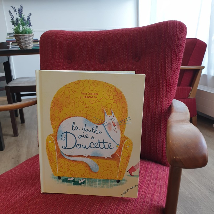 La double vie de Doucette