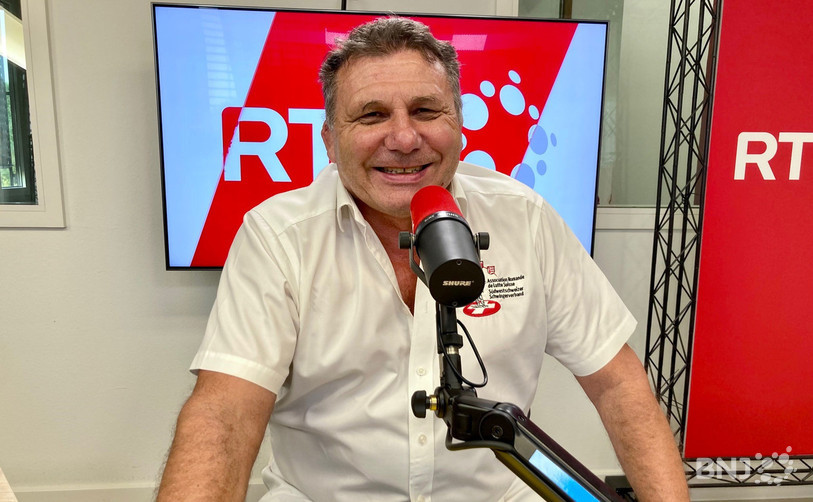 Le président l’Association cantonale neuchâteloise de lutte suisse Patrick Blank était l’invité de La Matinale pour tirer le bilan de la 46e édition de la manifestation.