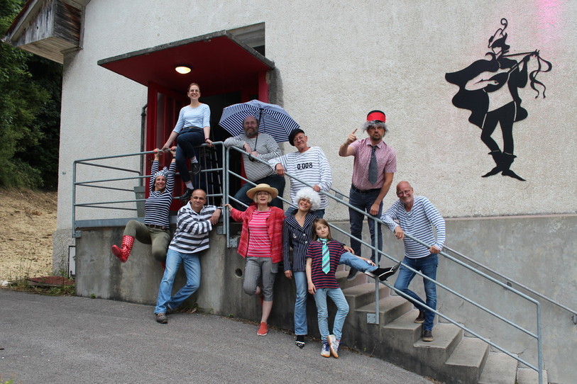Les Tréteaux d'Orval, troupe résidente du Théâtre de l'Atelier, va se produire dans deux pièces différentes cette saison. (Photo : Théâtre de l'Atelier)