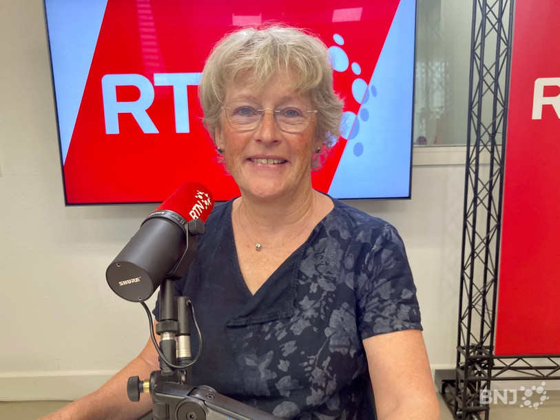 Birgitte Neuhaus était en direct dans La Matinale mardi matin.