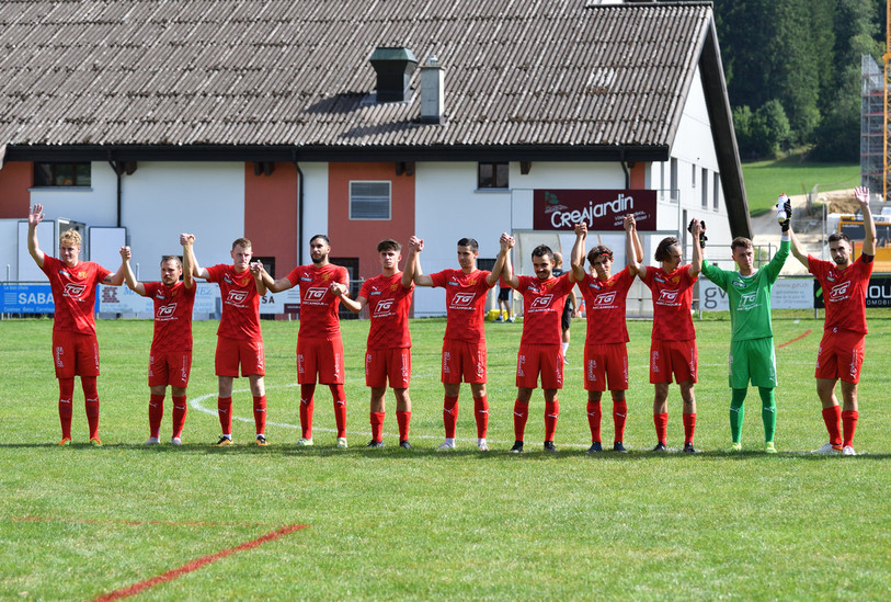 Le FC Tavannes/Tramelan s'est imposé 4-1 à domicile ce samedi (photo : archives / Georges Henz).