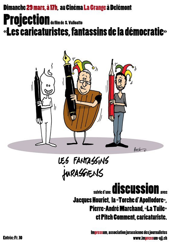 Les fantassins jurassiens