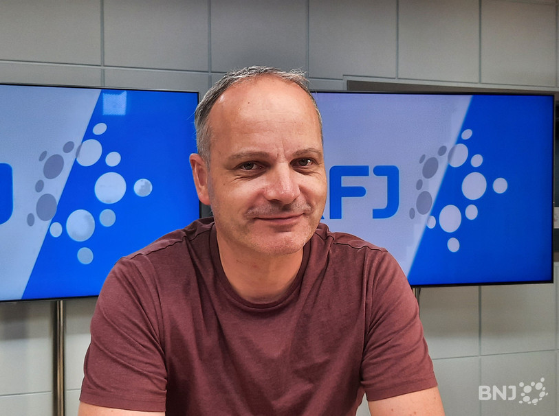 Jérôme Mouttet a traité l'actu de la semaine
