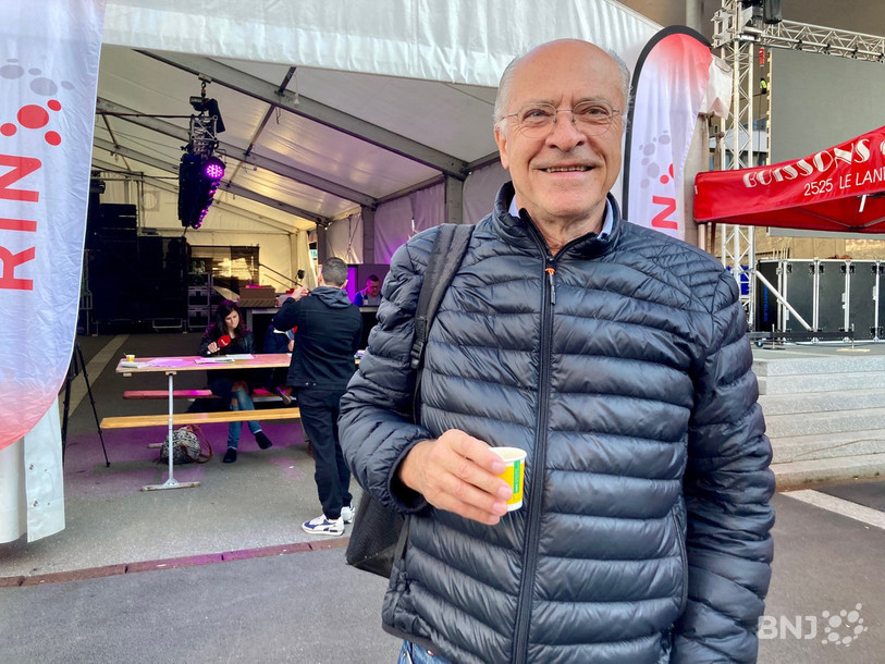 François Hainard était l’invité de La Matinale ce vendredi