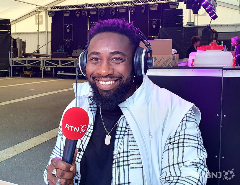 Retrouvez Christian Mukuna, tous les vendredis à 8h15 sur RTN.