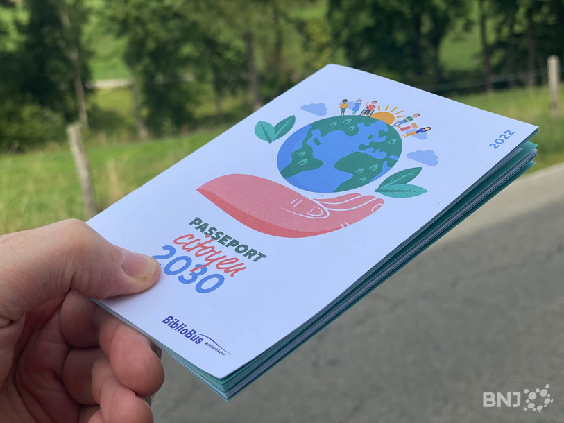 Le Passeport citoyen 2030 de l'Université populaire jurassienne a pour but de sensibiliser et former la population en matière de développement durable.