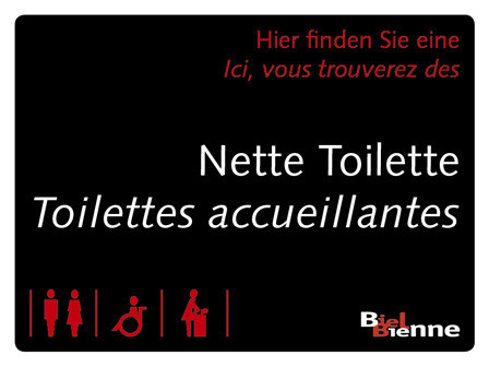 Le logo des