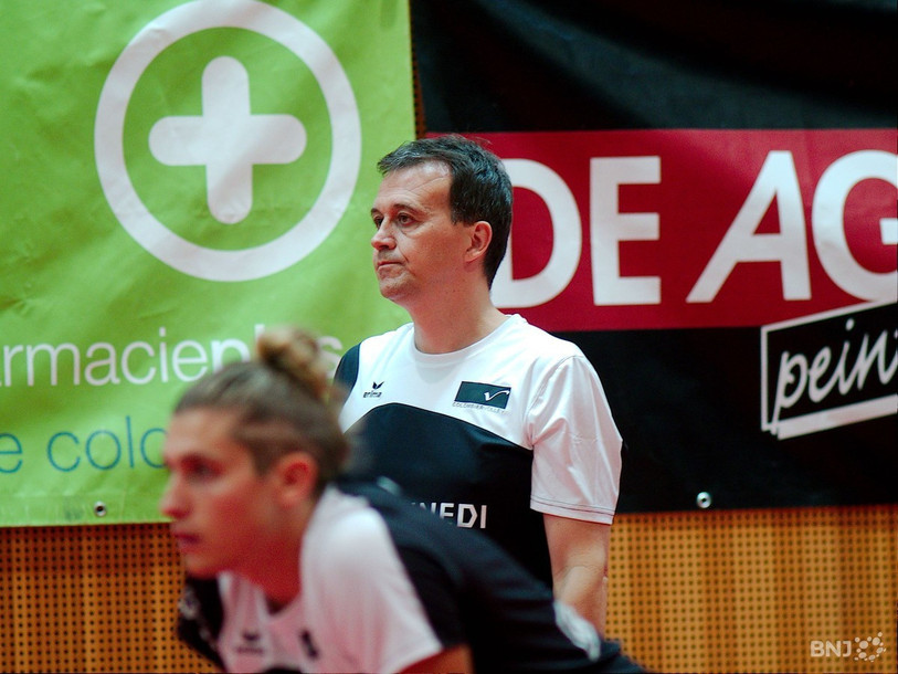 Le coach Alex Prunososa disposera d'un effectif expérimenté. (Photo archives). 