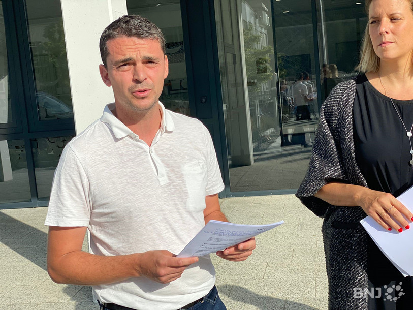 Marco Pais Pereira a annoncé sa candidature mardi.