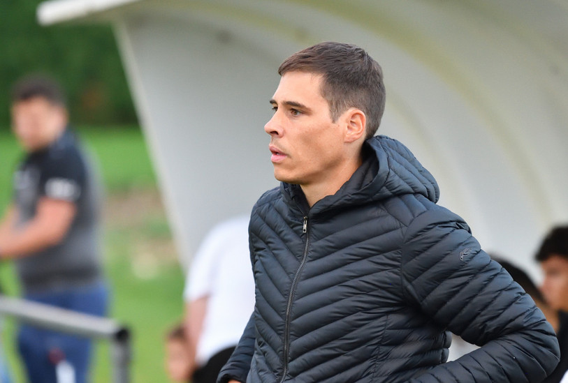 Thomas Parietti veut que son équipe reste dans le haut du classement (photo : Georges Henz).